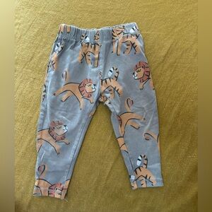 Zara Gray Baby Pants